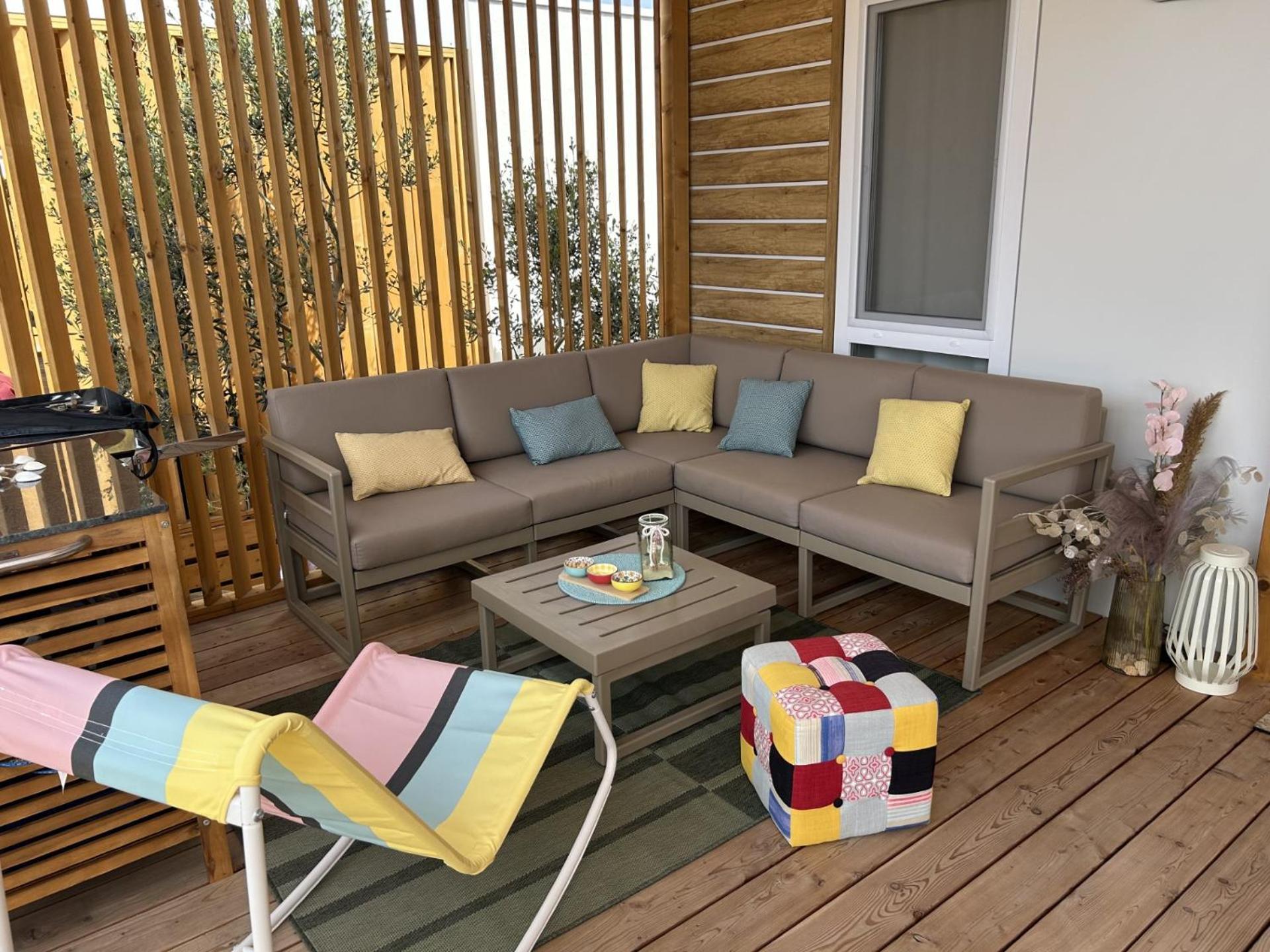 O'live Premium Mobile Campingplatz