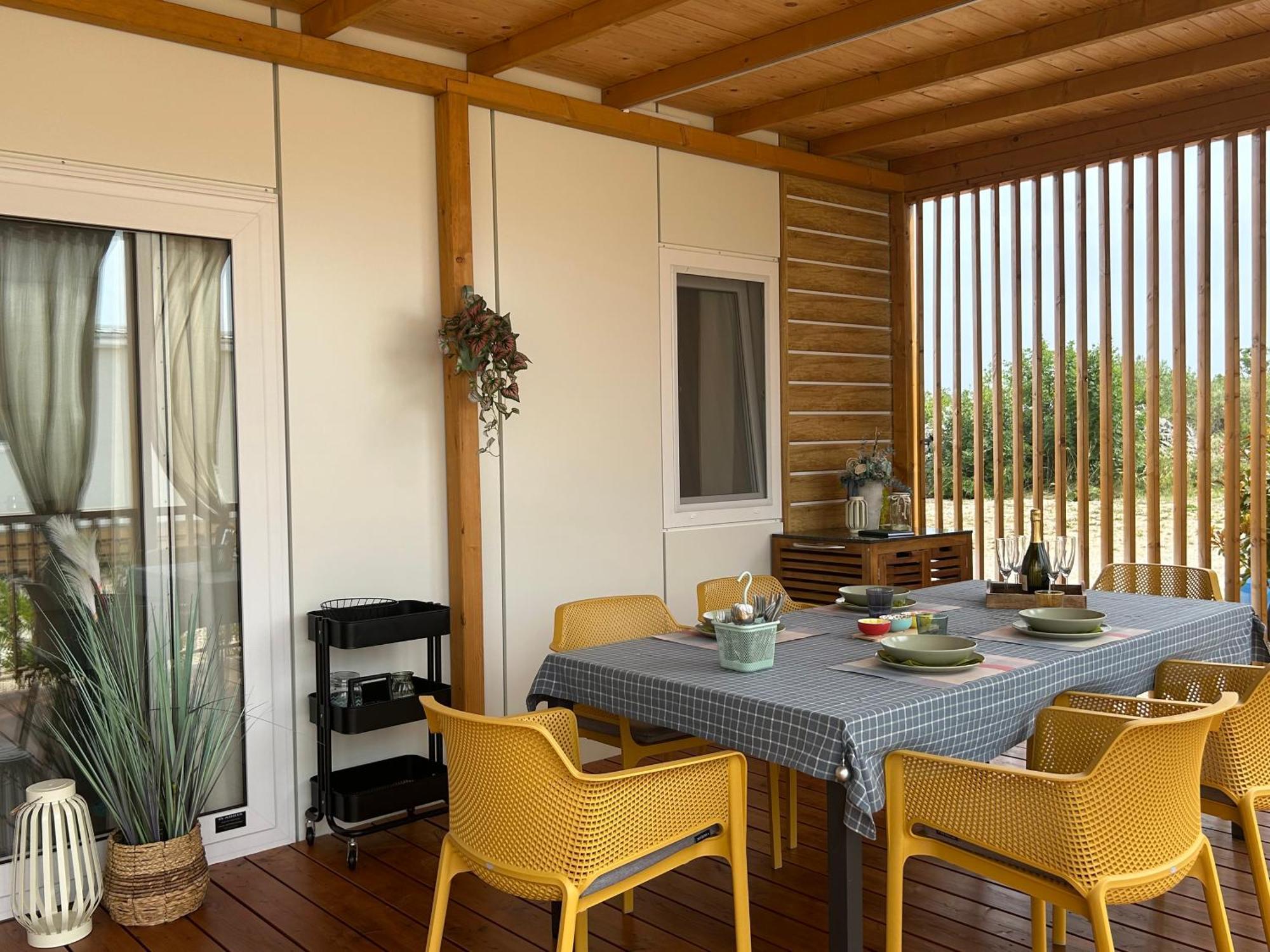 Campingplatz O'live Premium Mobile *