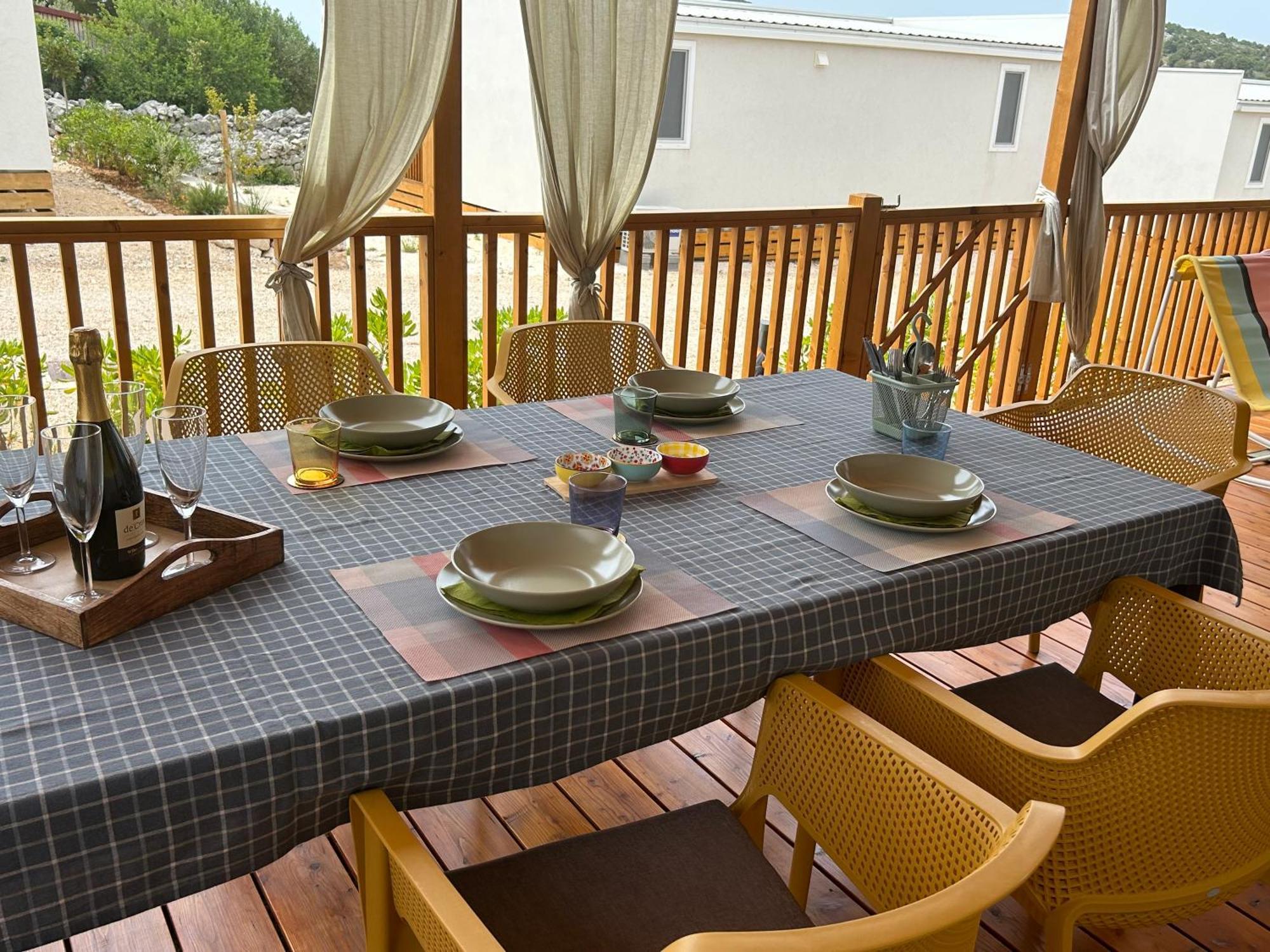 Campingplatz O'live Premium Mobile *