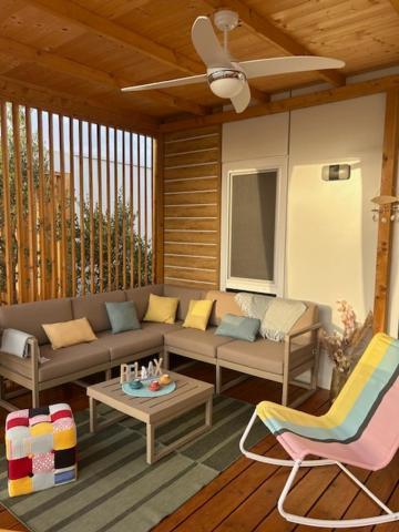 Campingplatz O'live Premium Mobile