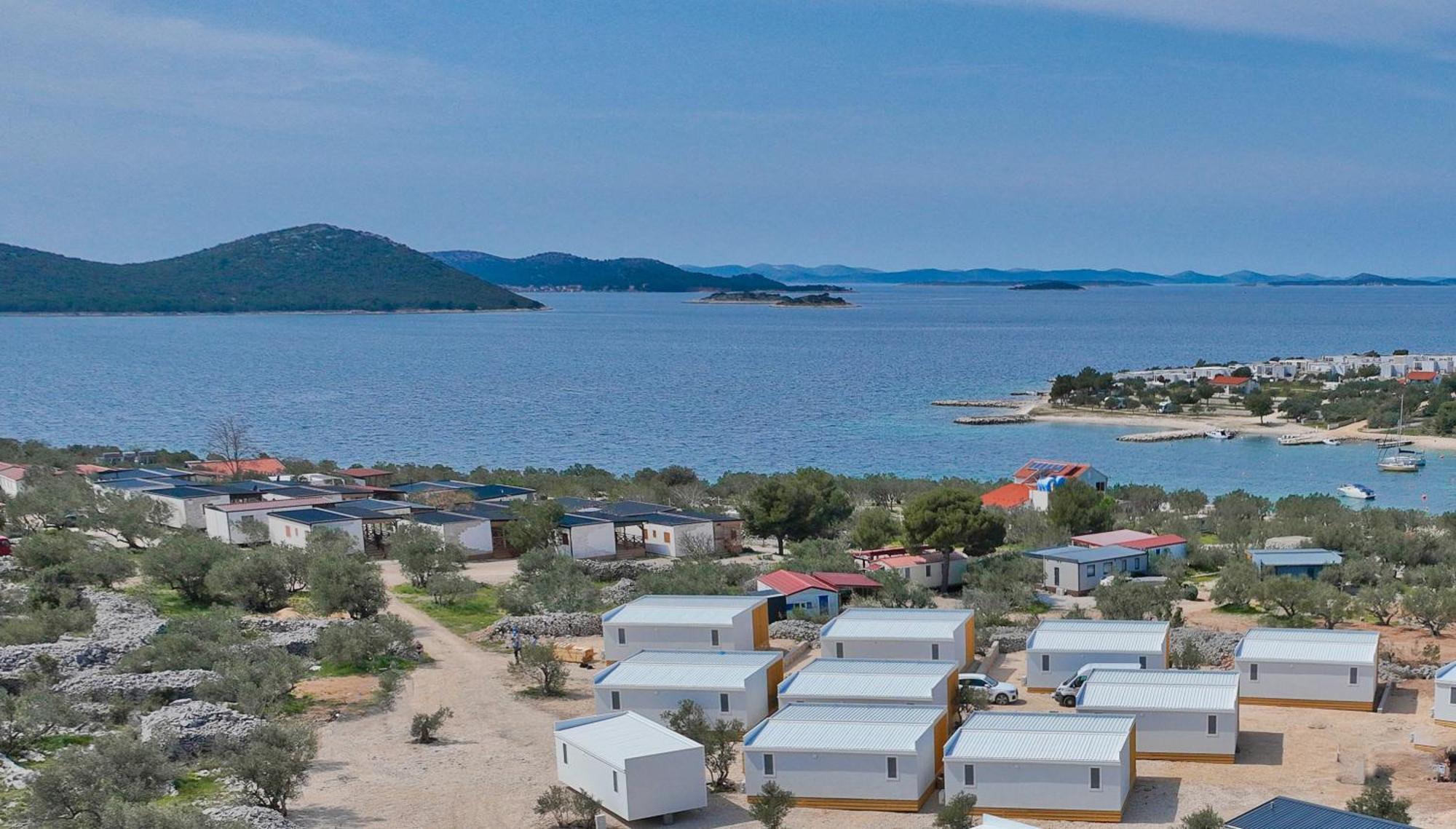 Campingplatz O'live Premium Mobile Drage