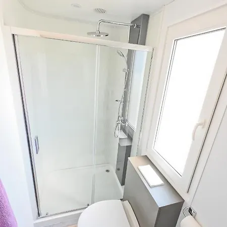 O'Live Premium Mobile Home Drage Exteriér fotografie