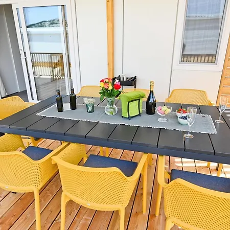 O'Live Premium Mobile Home Drage Exteriér fotografie
