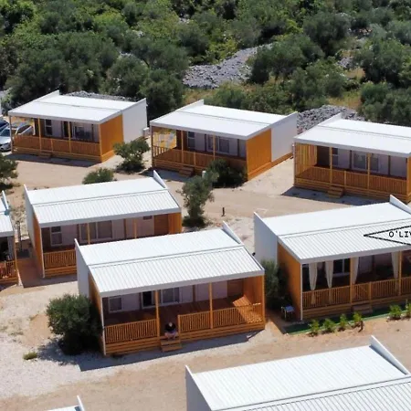 O'Live Premium Mobile Home Drage Exteriér fotografie