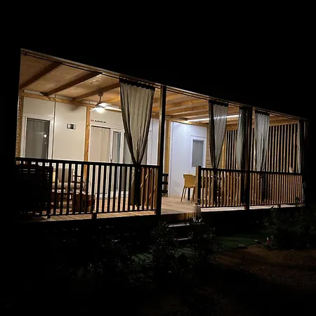 O'Live Premium Mobile Home Drage Exteriér fotografie