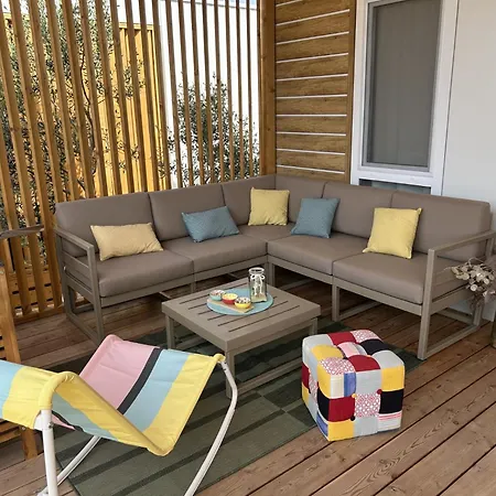 O'Live Premium Mobile Home Drage Exteriér fotografie