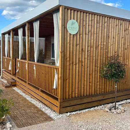 O'Live Premium Mobile Home Drage Exteriér fotografie