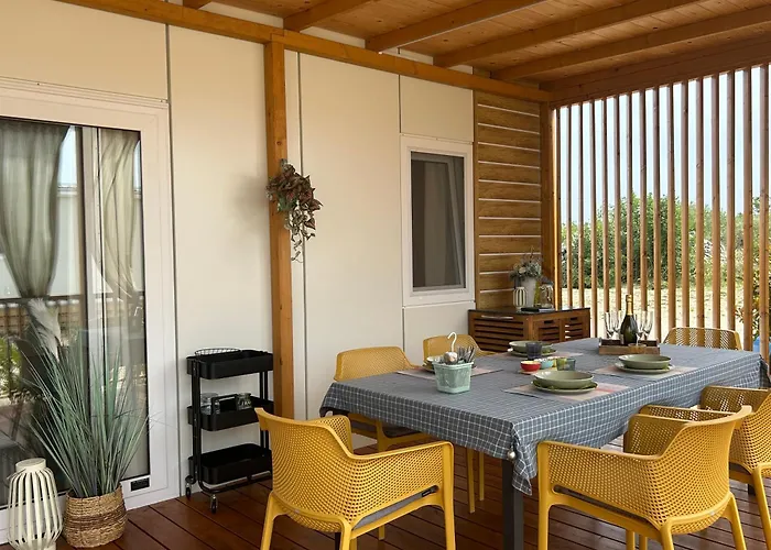 O\'Live Premium Mobile Home