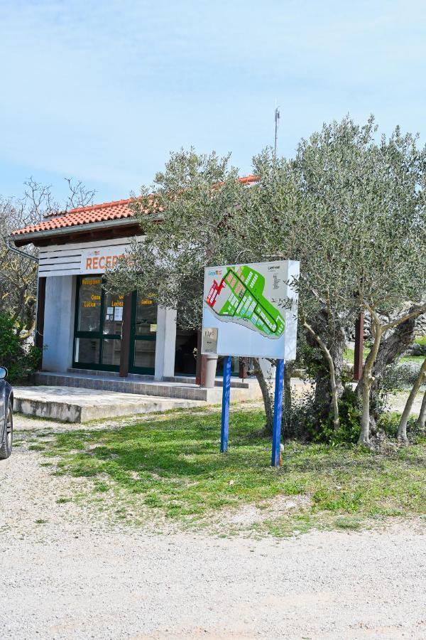 Campsite O'live Premium Mobile Drage