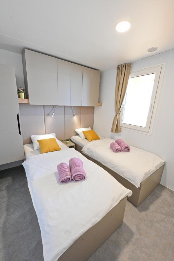 Campsite O'live Premium Mobile