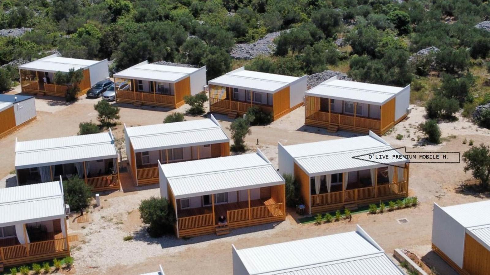 Camping O'live Premium Mobile Drage
