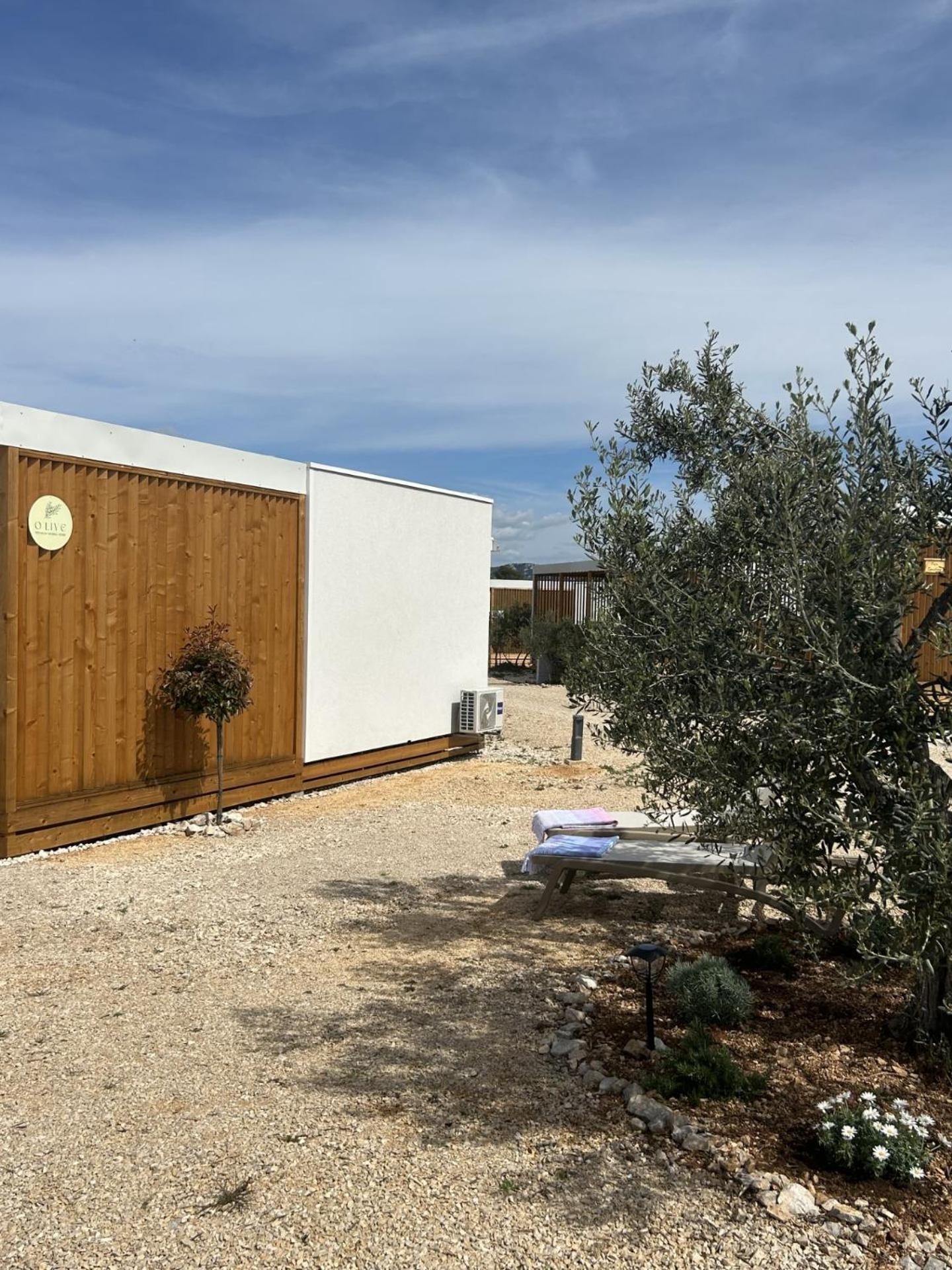 Campsite O'live Premium Mobile Drage
