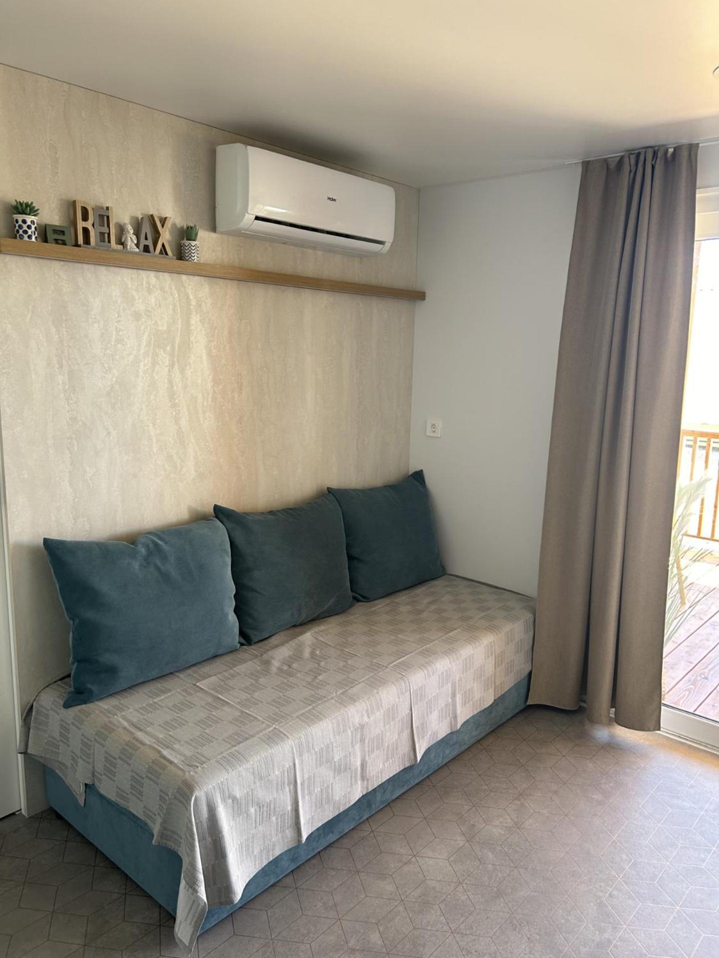 O'live Premium Mobile Campsite Drage
