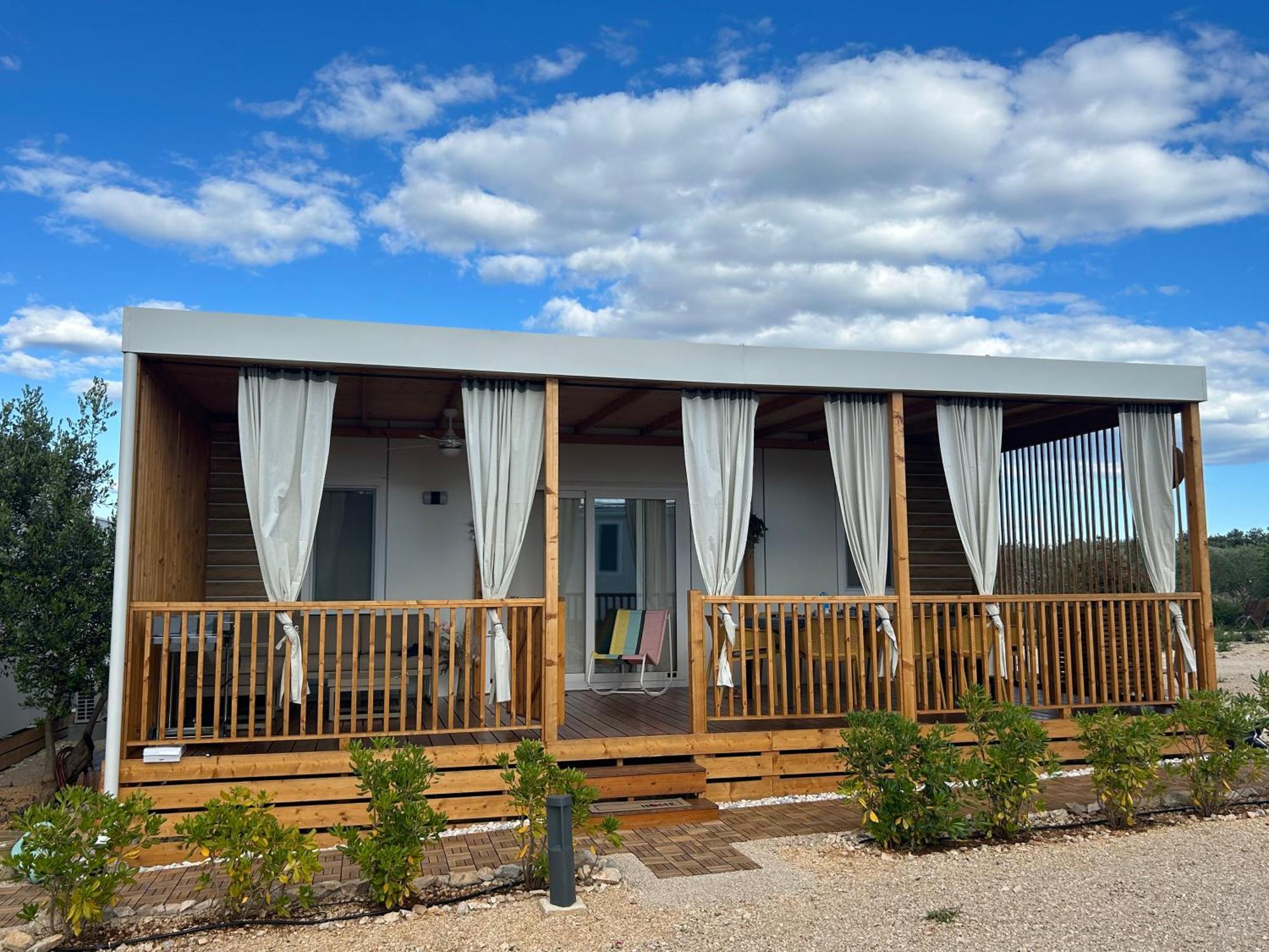 Campsite O'live Premium Mobile Drage