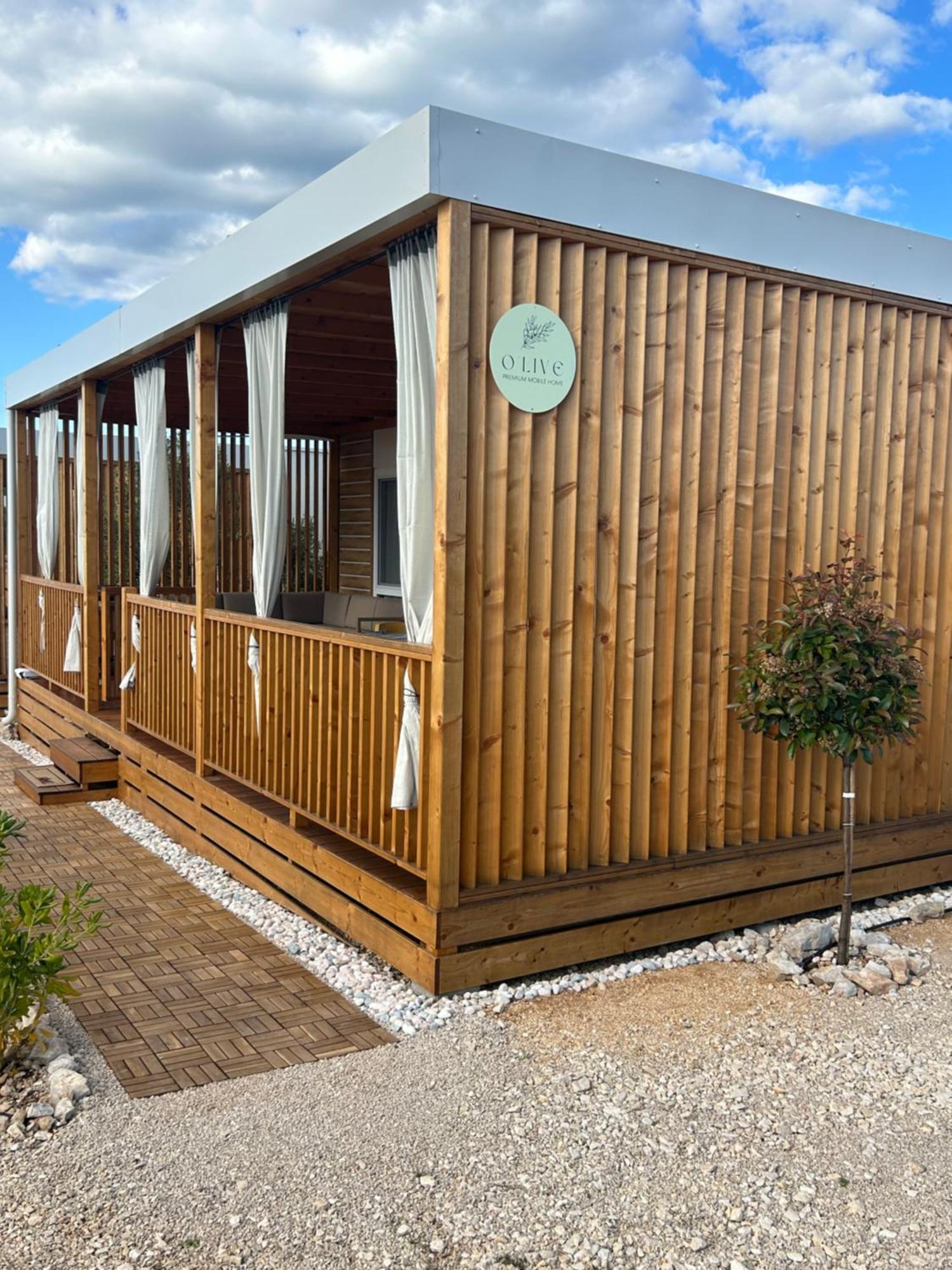 Campsite O'live Premium Mobile Drage