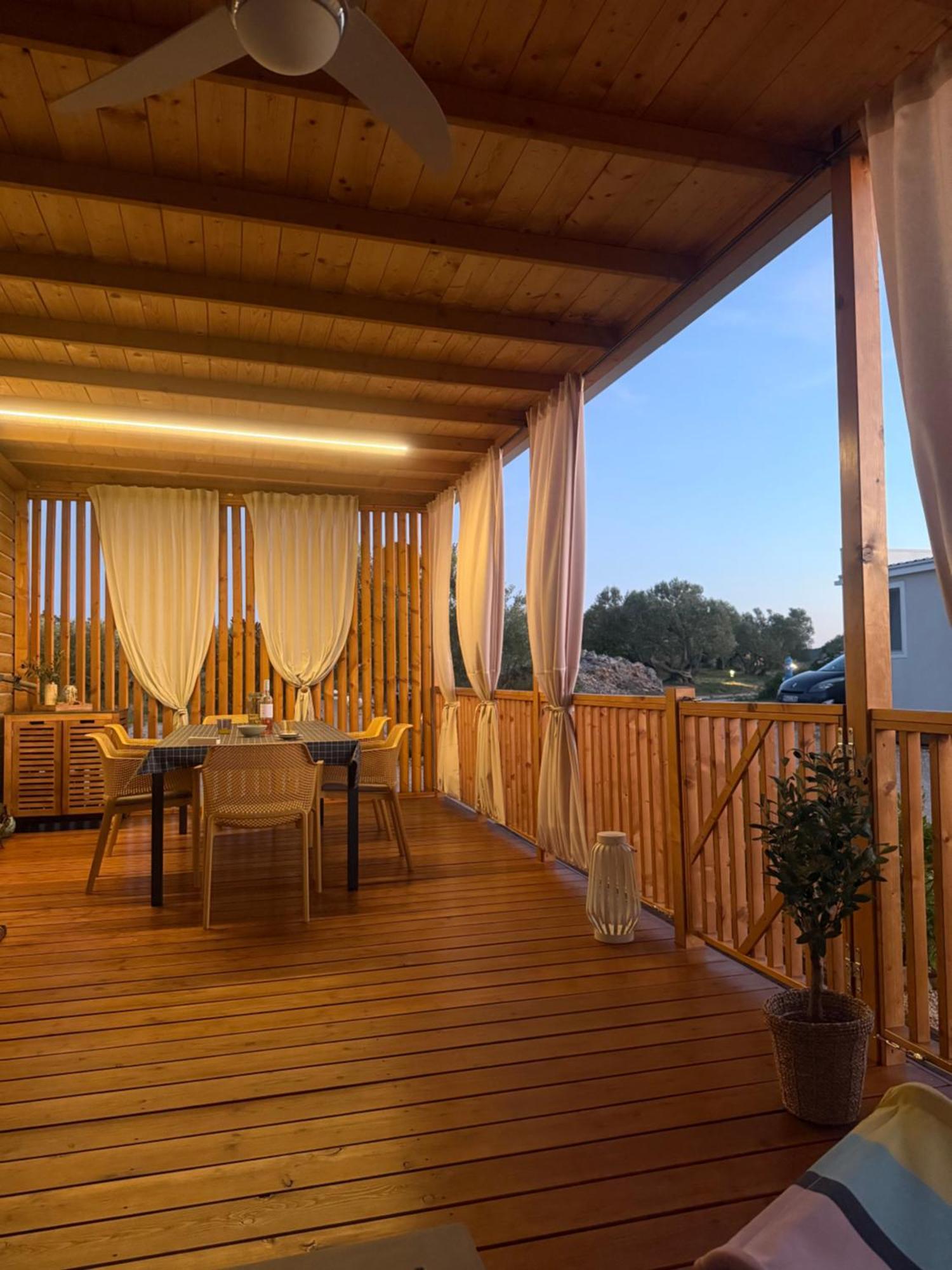 Camping O'live Premium Mobile Drage